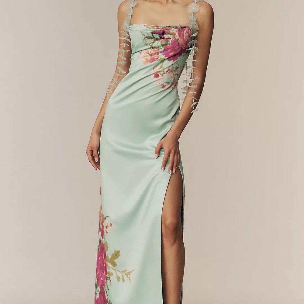 BNWT BHLDN Paisley dress